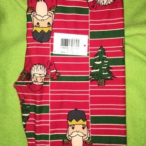Christmas LuLaRoe leggings
